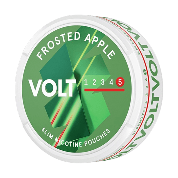 VOLT Frosted Apple Extra Strong nicotinezakjes