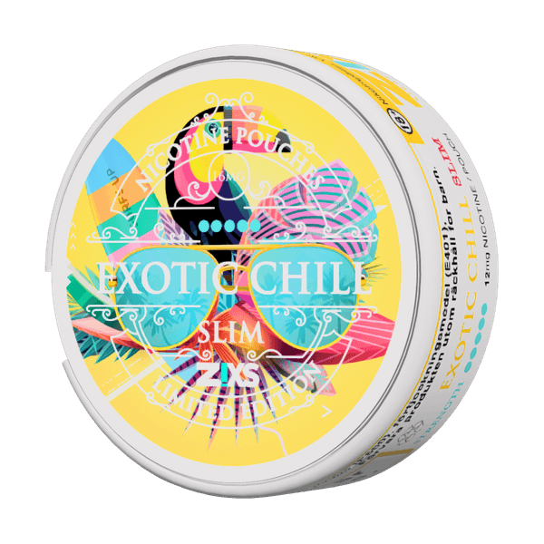 ZIXS ZIXS Exotic Chill nicotine pouches