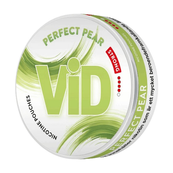 Saszetki nikotynowe ViD Perfect Pear Strong 16mg