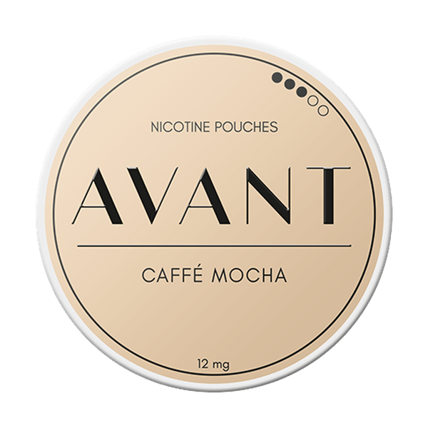 Avant AVANT Caffè Mocha nicotinezakjes