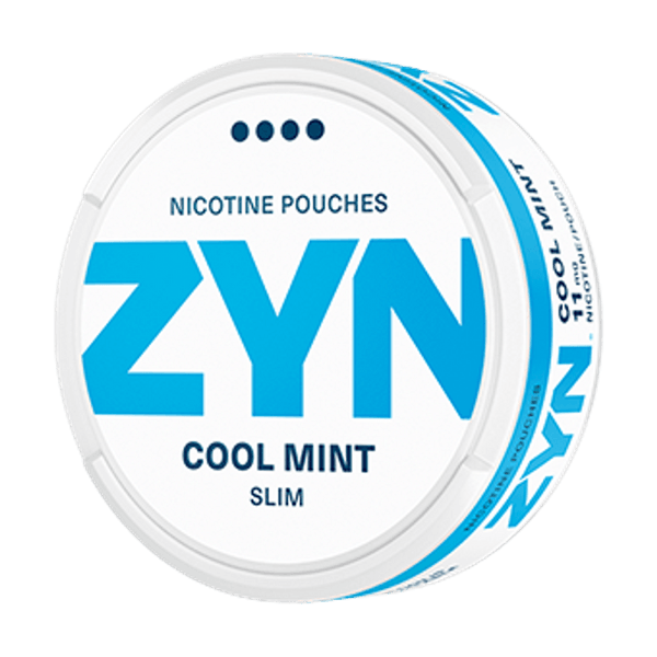 Saszetki nikotynowe ZYN Cool Mint Extra Strong