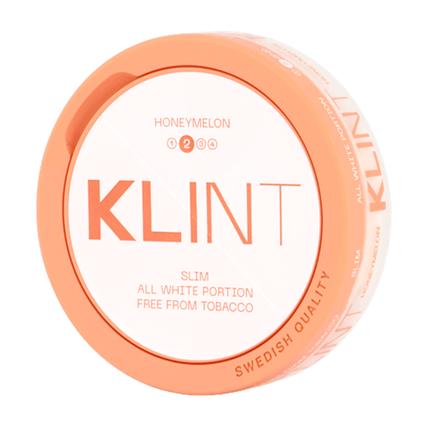 KLINT Honeymelon nicotinezakjes