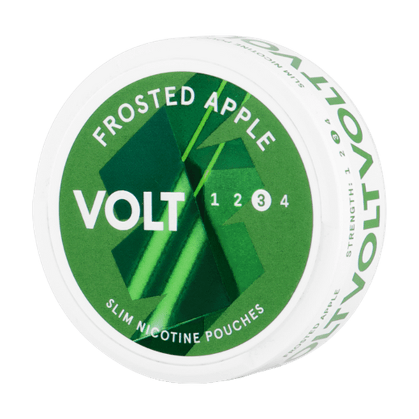 VOLT Frosted Apple nicotinezakjes